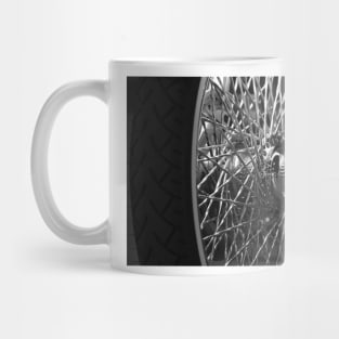 Wheel Mug